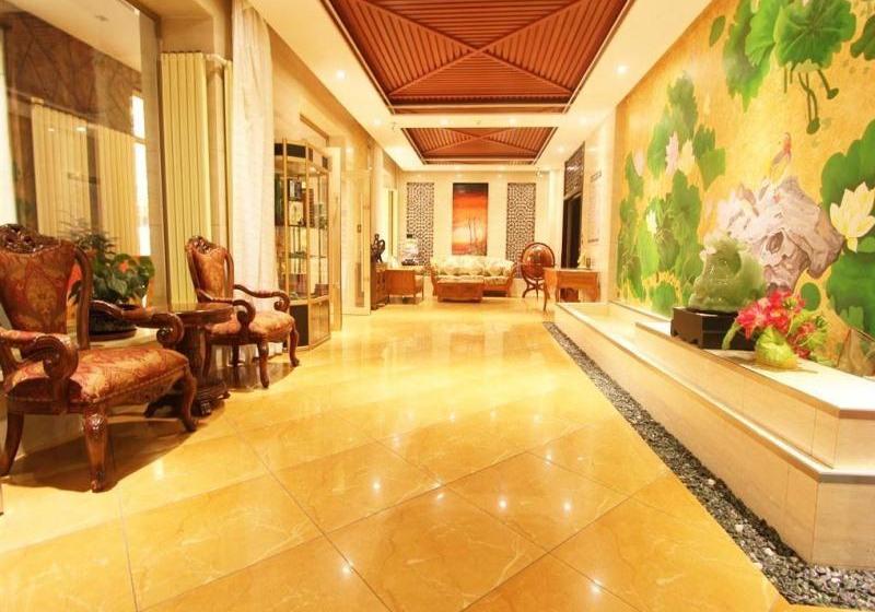 בית מלון כפרי Hetang Holiday Inn