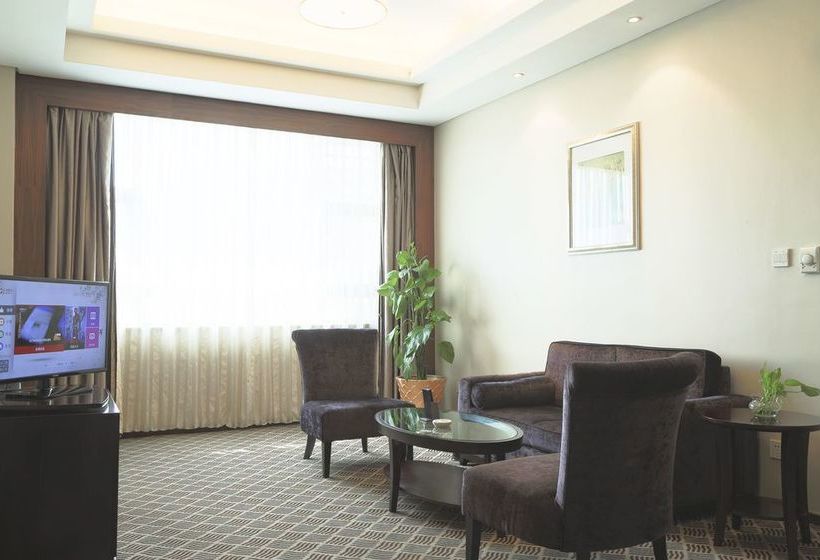 בית מלון כפרי Hangzhou Kaihao