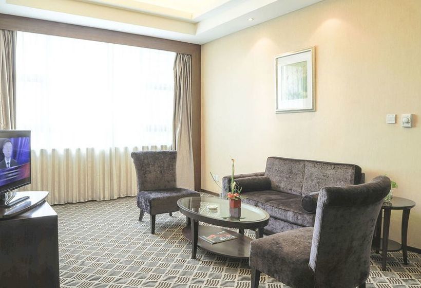 בית מלון כפרי Hangzhou Kaihao