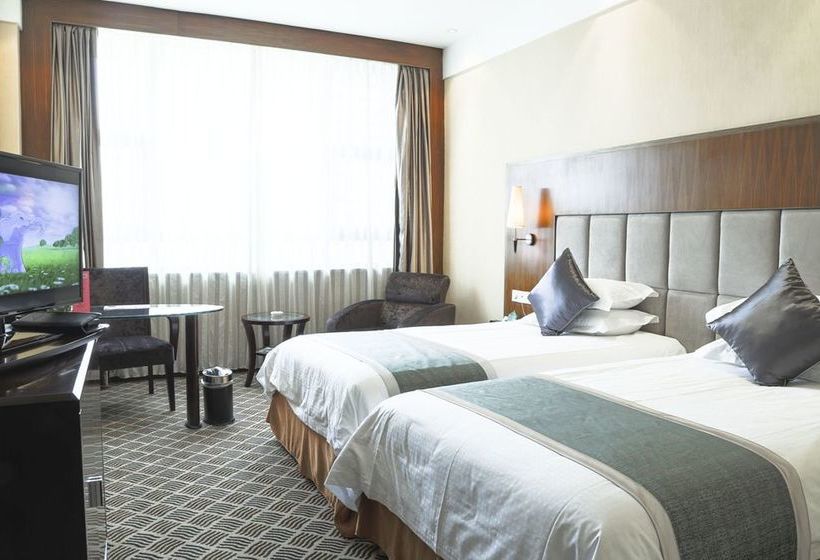 בית מלון כפרי Hangzhou Kaihao