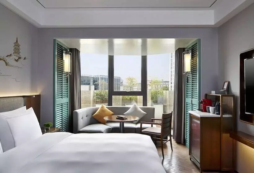 Hotelli Urcove By Hyatt Hangzhou Westlake