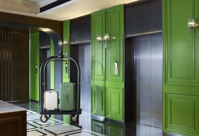 Hotelli Urcove By Hyatt Hangzhou Westlake