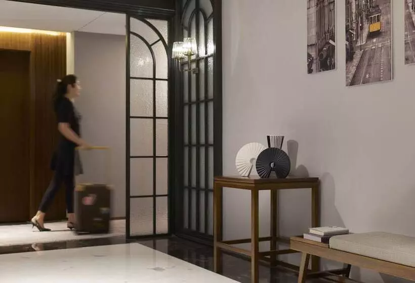Hotelli Urcove By Hyatt Hangzhou Westlake