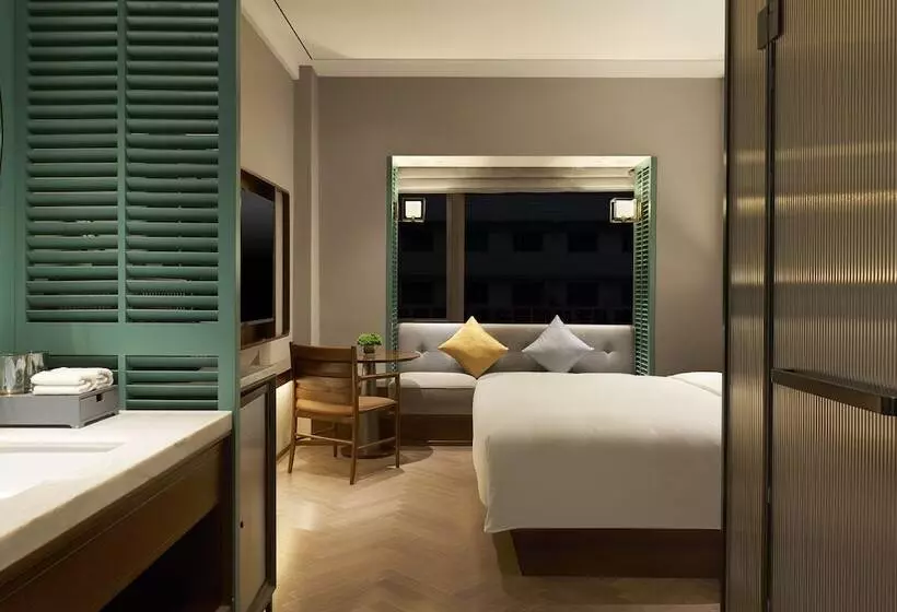 Hotelli Urcove By Hyatt Hangzhou Westlake