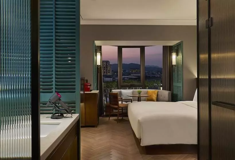 Hotelli Urcove By Hyatt Hangzhou Westlake