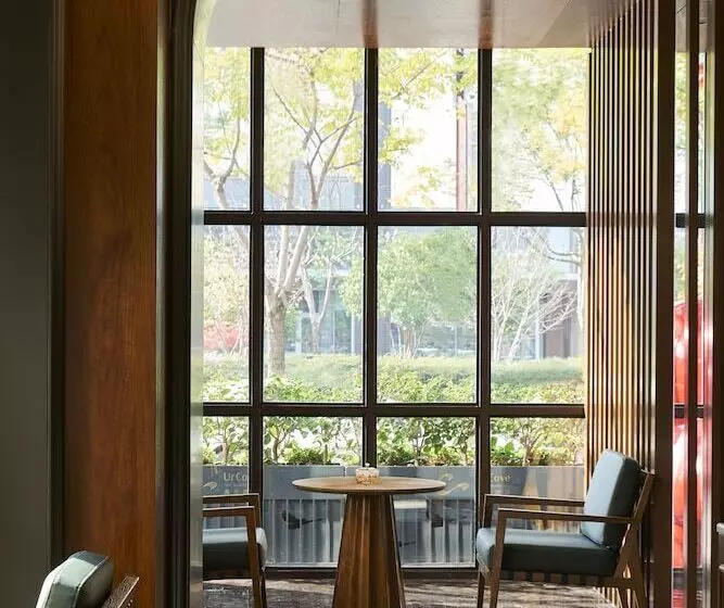 Hotelli Urcove By Hyatt Hangzhou Westlake