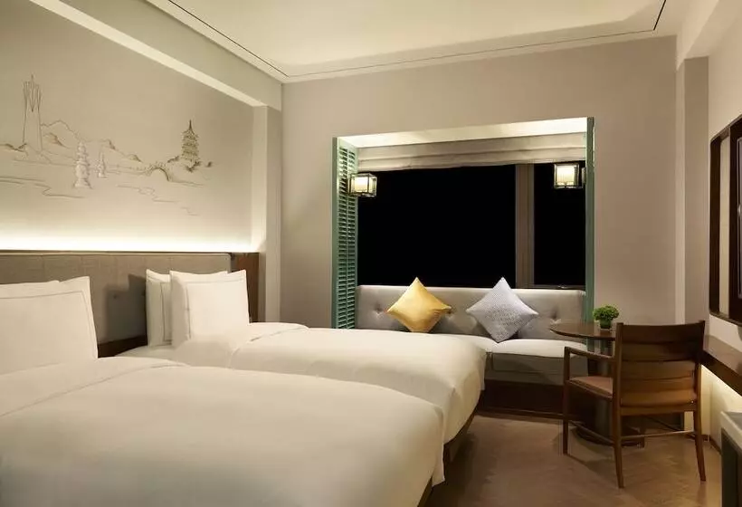 Hotelli Urcove By Hyatt Hangzhou Westlake