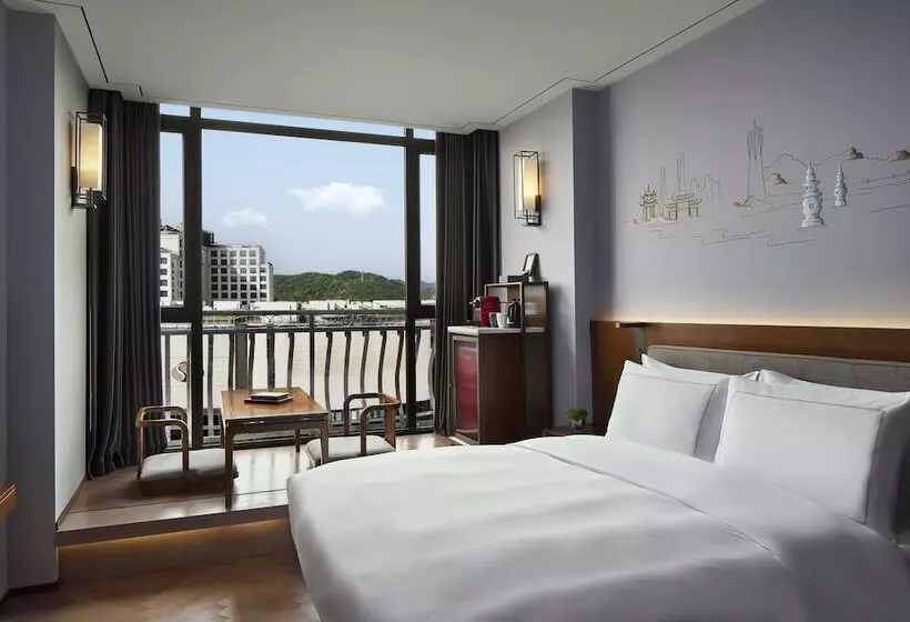 Hotelli Urcove By Hyatt Hangzhou Westlake