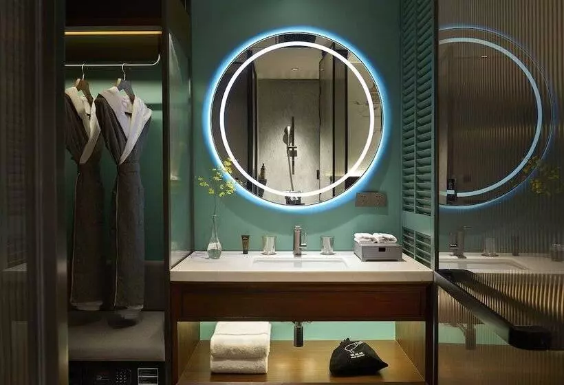 Hotelli Urcove By Hyatt Hangzhou Westlake