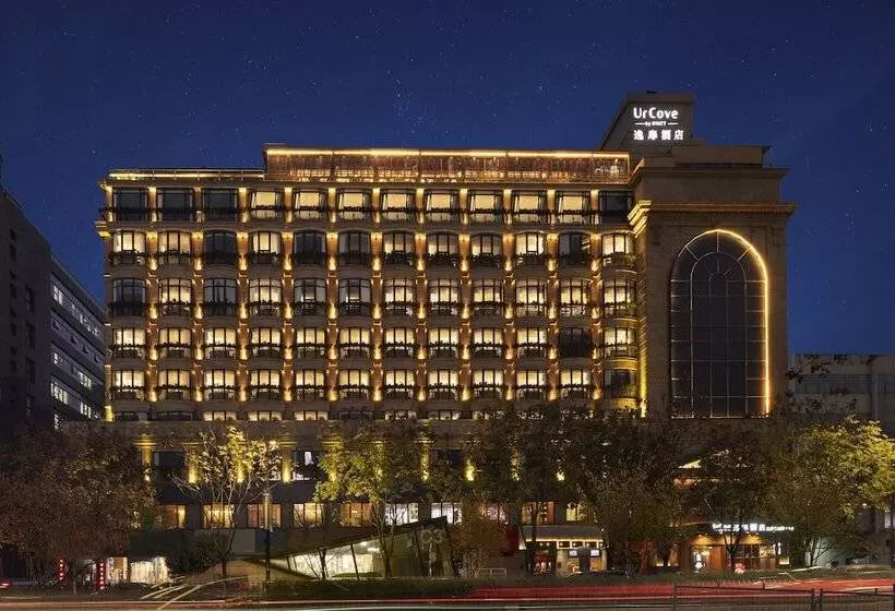 Hotelli Urcove By Hyatt Hangzhou Westlake