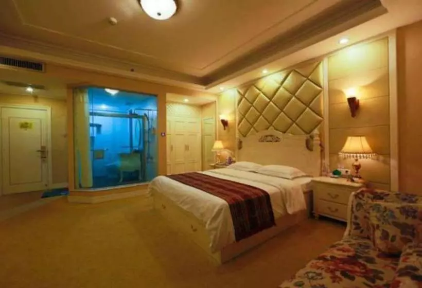 Hotel Yeste International （nanning Chaoyang Square District Government ）