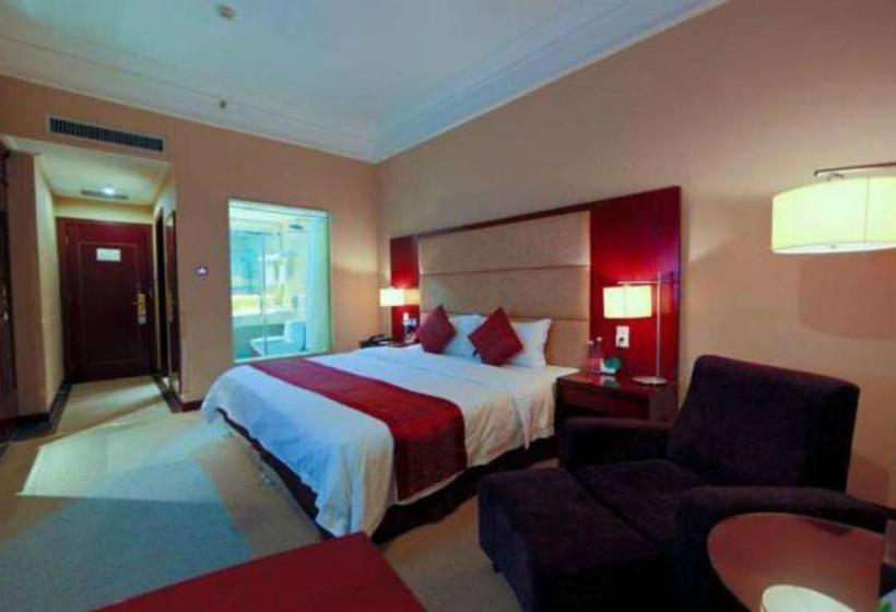 בית מלון כפרי Yeste International （nanning Chaoyang Square District Government ）