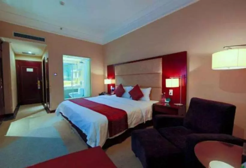 Hotel Yeste International （nanning Chaoyang Square District Government ）