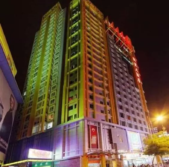 Hotel Yeste International （nanning Chaoyang Square District Government ）