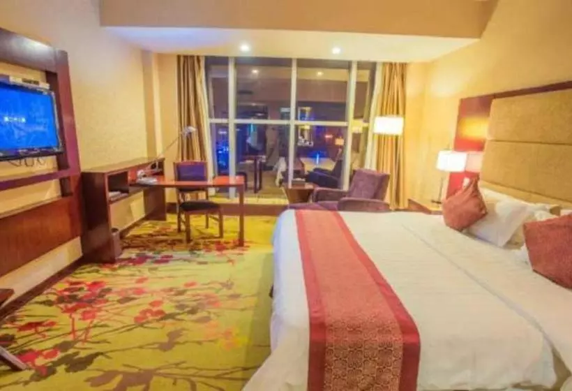 Hotel Yeste International （nanning Chaoyang Square District Government ）