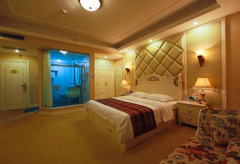 בית מלון כפרי Yeste International （nanning Chaoyang Square District Government ）