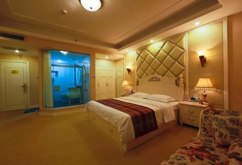 Hotel Yeste International （nanning Chaoyang Square District Government ）