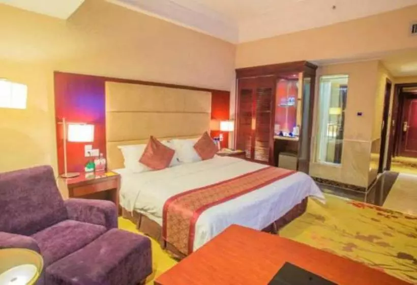 Hotel Yeste International （nanning Chaoyang Square District Government ）