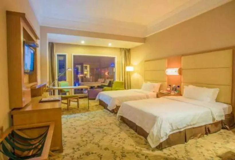 Hotel Yeste International （nanning Chaoyang Square District Government ）