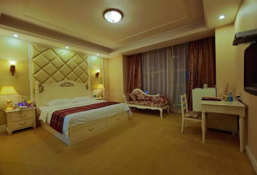 Hotel Yeste International （nanning Chaoyang Square District Government ）