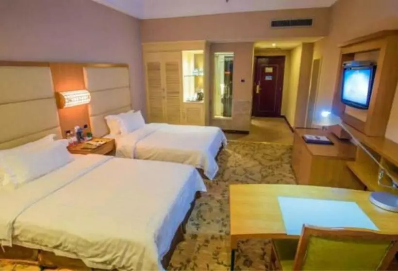 Hotel Yeste International （nanning Chaoyang Square District Government ）