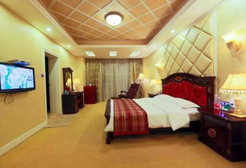 Hotel Yeste International （nanning Chaoyang Square District Government ）