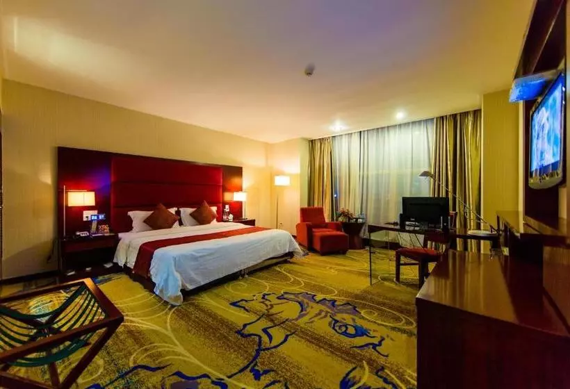 Hotel Yeste International （nanning Chaoyang Square District Government ）