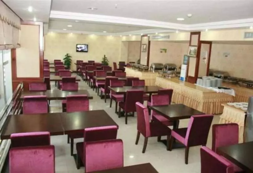 Hotel Yeste International （nanning Chaoyang Square District Government ）