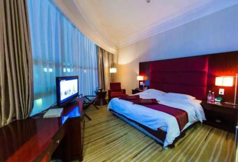 Hotel Yeste International （nanning Chaoyang Square District Government ）