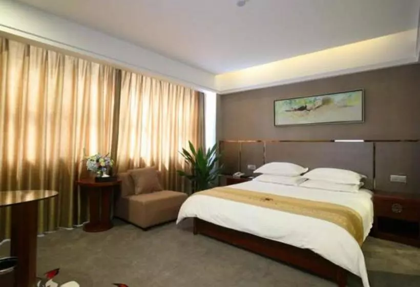 בית מלון כפרי Jinmandi International