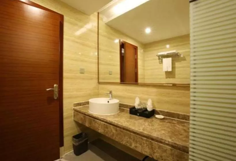 בית מלון כפרי Jinmandi International