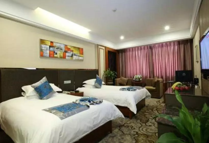 בית מלון כפרי Jinmandi International