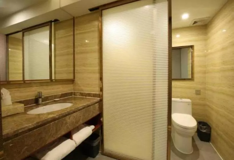 בית מלון כפרי Jinmandi International