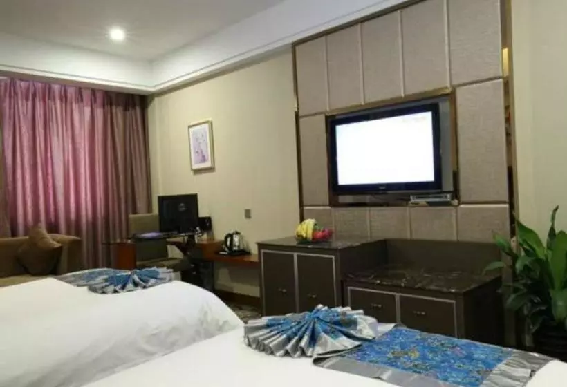 בית מלון כפרי Jinmandi International