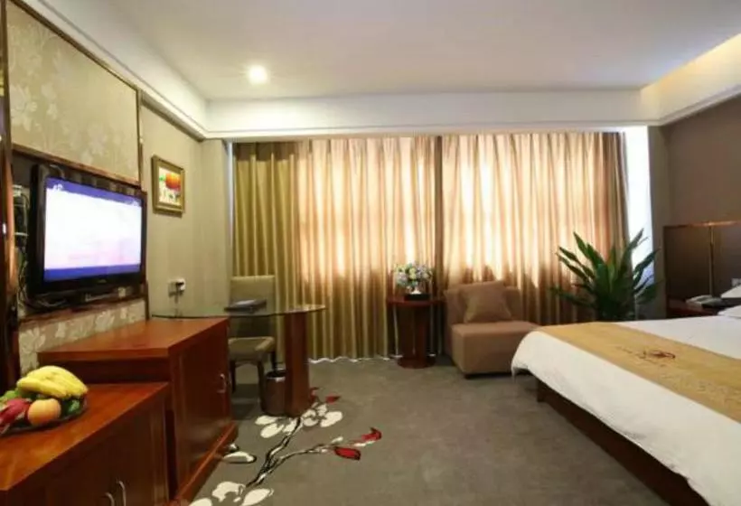 בית מלון כפרי Jinmandi International