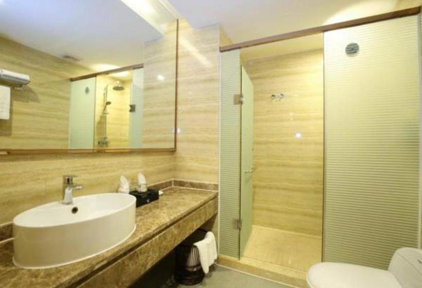 בית מלון כפרי Jinmandi International