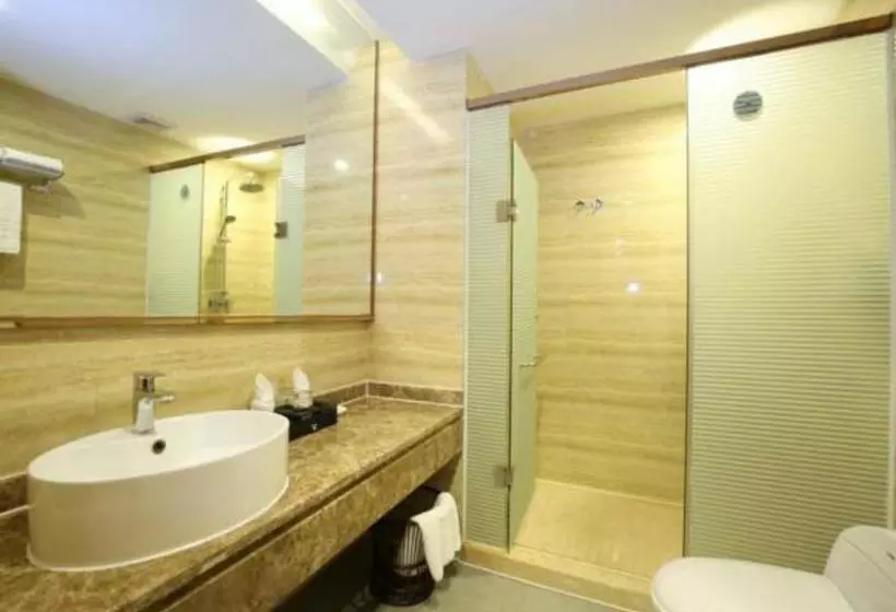 בית מלון כפרי Jinmandi International