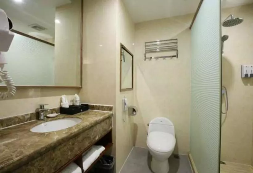 בית מלון כפרי Jinmandi International