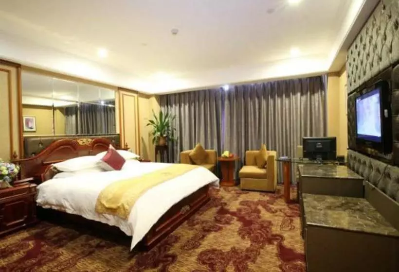 בית מלון כפרי Jinmandi International