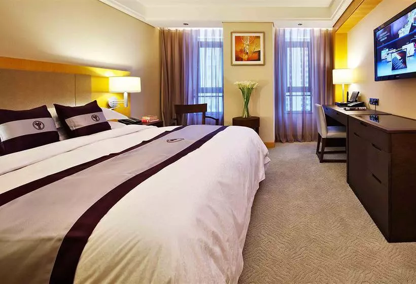 Windsor Park Hotel Kunshan