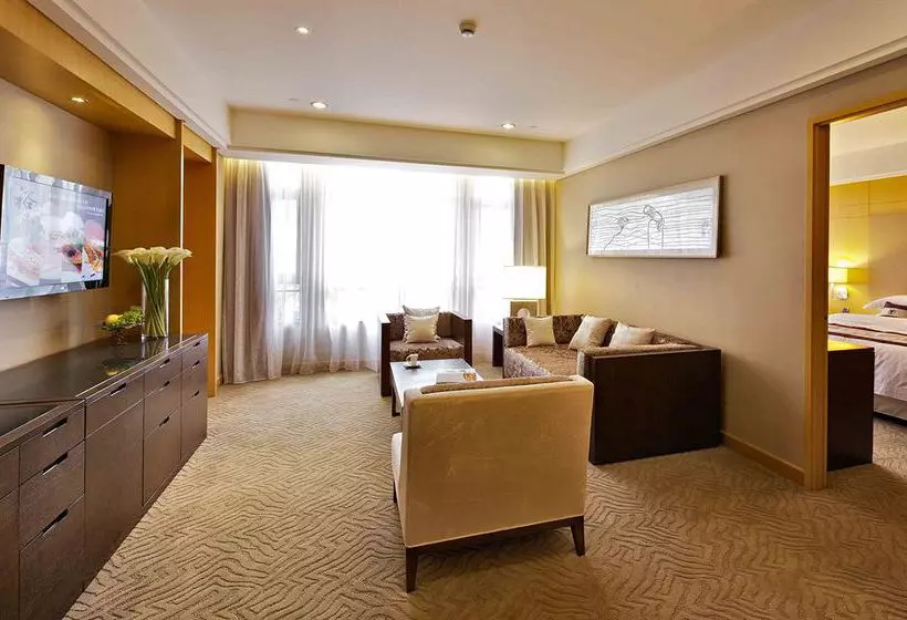 Windsor Park Hotel Kunshan