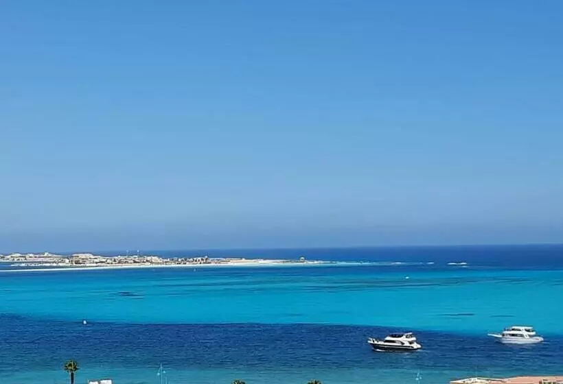 شقة مرسى مطروح