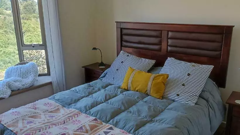 Acogedor Apartamento, Rodeado De Naturaleza Y Mar