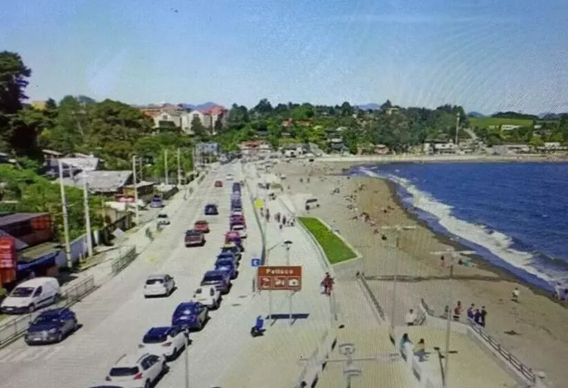 Acogedor Apartamento, Rodeado De Naturaleza Y Mar