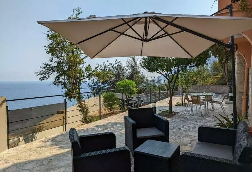 Appartement Villa Belle Epoque Roquebrune Cap Martin