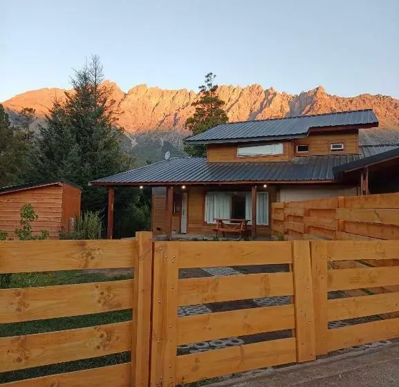 Balcón Al Piltri Casa De Montaña