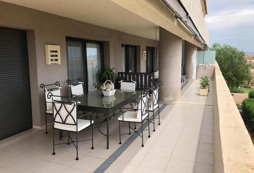Apartamento Golf Lujo Mor, Valle Del Este Vera