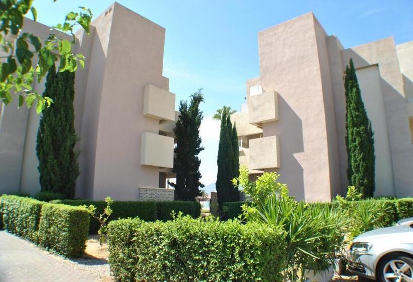 Apartamento Golf Lujo Mor, Valle Del Este Vera