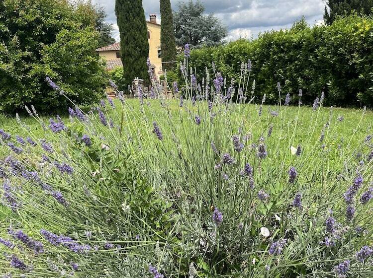 Hotelli Agriturismo La Palma Sambuca Val Di Pesa