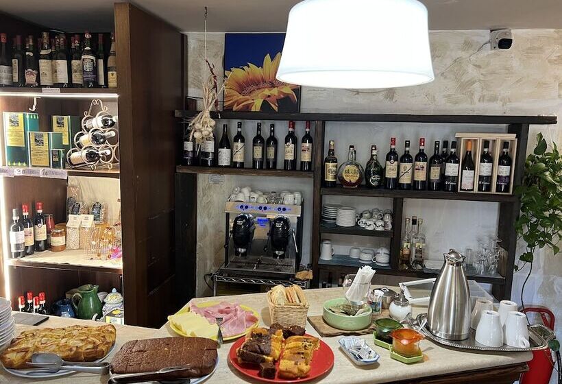 Otel Agriturismo La Palma Sambuca Val Di Pesa